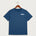 West Bend West High School Football - True Royal Heather Sport-Tek PosiCharge Competitor Tee. ST350