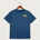 Wadena Deer Creek High School Football (Boys) - True Royal Heather Sport-Tek PosiCharge Competitor Tee. ST350