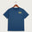 Wadena Deer Creek High School Football (Boys) - True Royal Heather Sport-Tek PosiCharge Competitor Tee. ST350