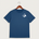 Owatonna High School Volleyball (Girls) - True Royal Heather Sport-Tek PosiCharge Competitor Tee. ST350