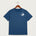 Owatonna High School Volleyball (Girls) - True Royal Heather Sport-Tek PosiCharge Competitor Tee. ST350