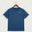Red Lake County Central Football (Boys) - True Royal Heather Sport-Tek PosiCharge Competitor Tee. ST350