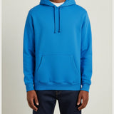 Notre Dame High School Team Store - True Royal Hoodie Value - Full Front (model)
