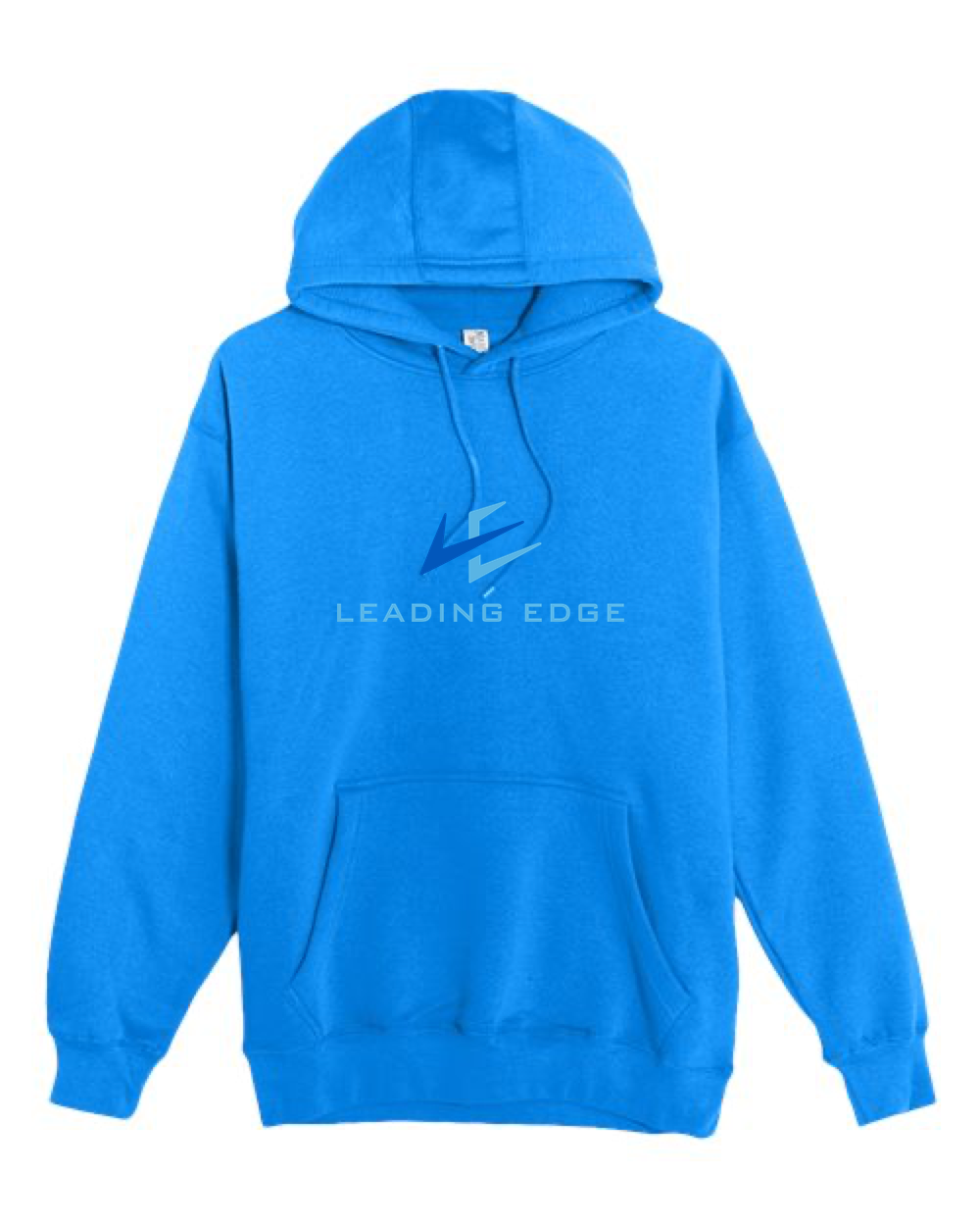 Leading Edge example_store - True Royal Hoodie Value - Full Front