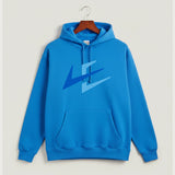 Notre Dame High School Team Store - True Royal Hoodie Value - Full Front