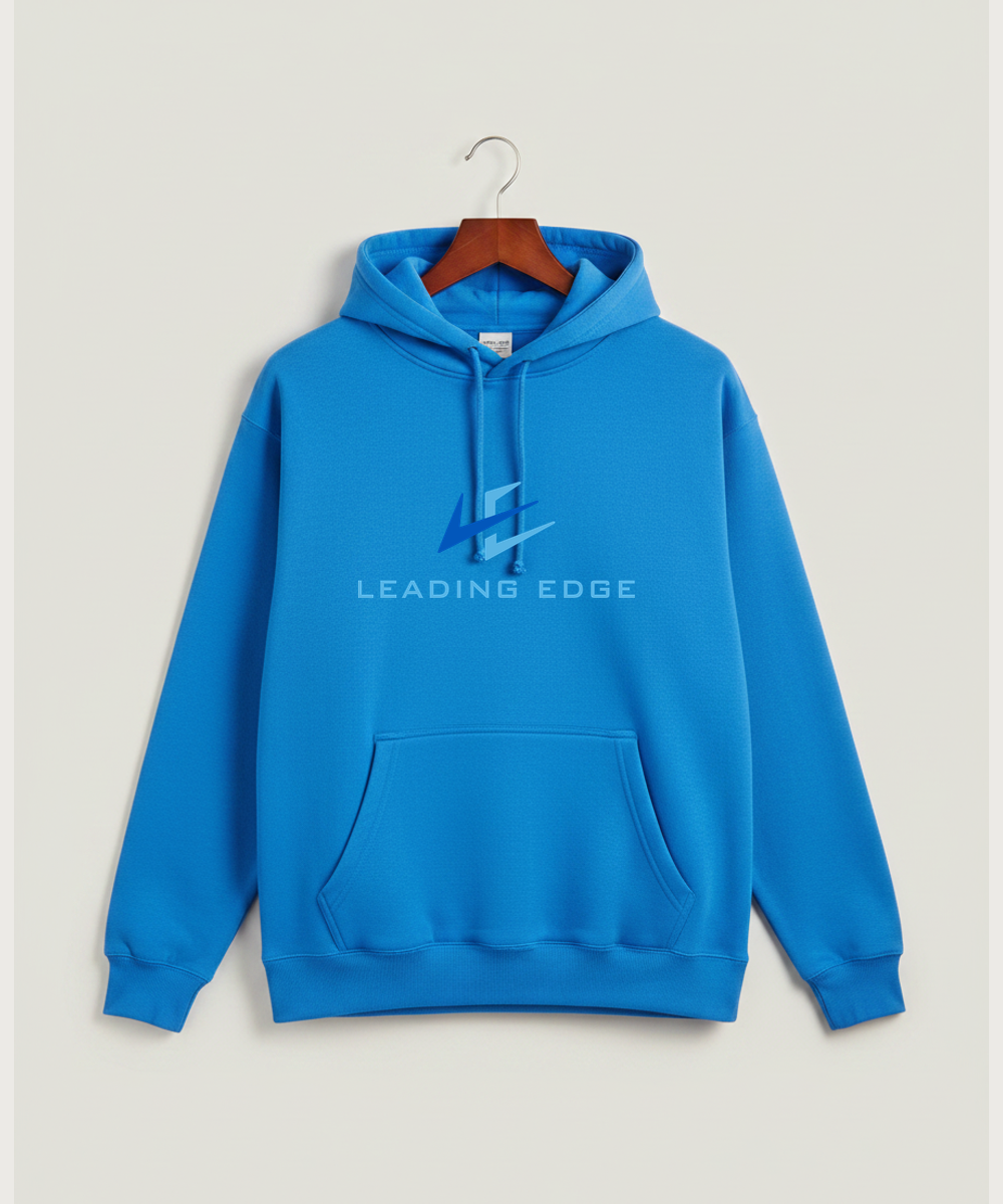 Notre Dame High School Team Store - True Royal Hoodie Value - Full Front