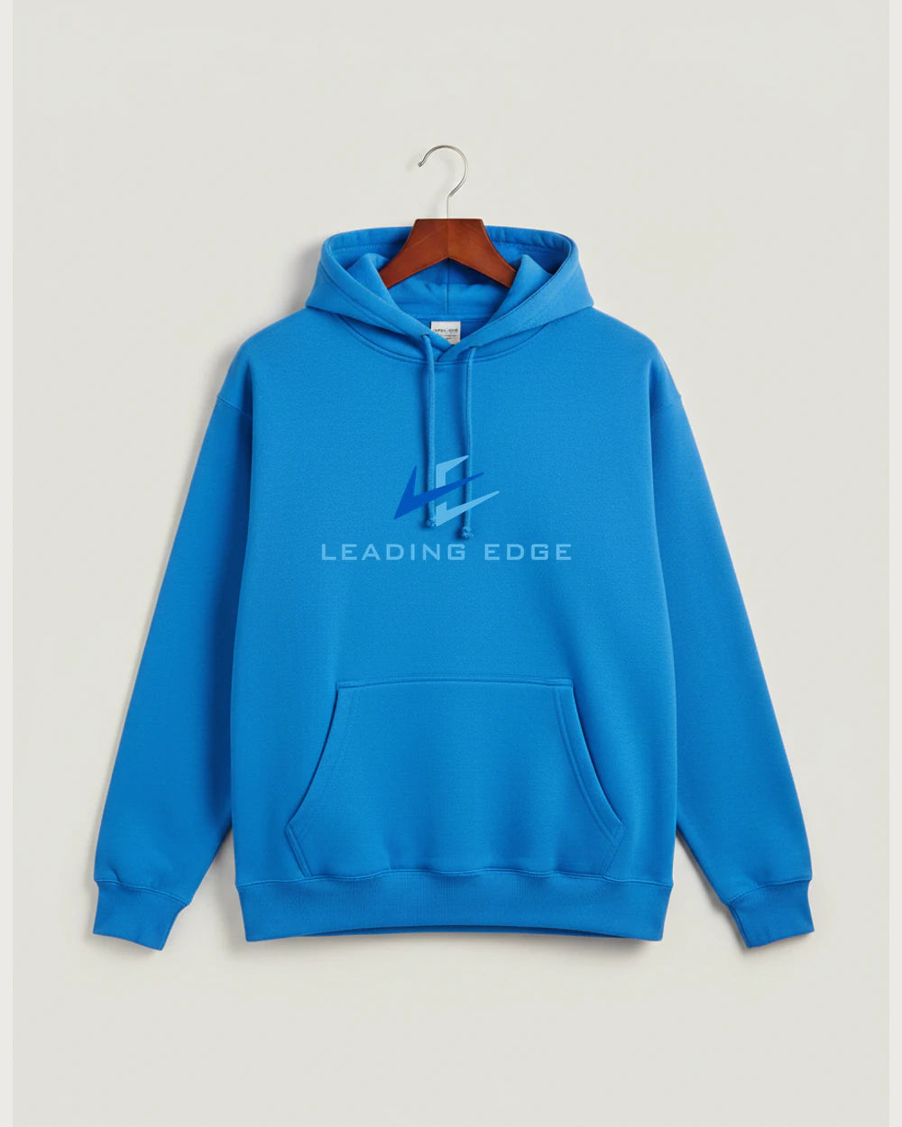 Notre Dame High School Team Store - True Royal Hoodie Value - Full Front