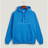 Notre Dame High School Team Store - True Royal Hoodie Value - Full Front
