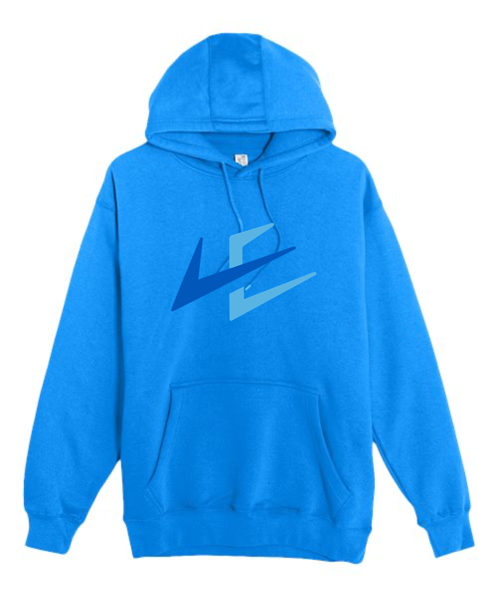 Leading Edge example_store - True Royal Hoodie Value - Full Front