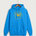 Wayzata High School Football (Boys) - True Royal Hoodie Value - Full Front