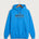 Merrill Dance and Cheer - True Royal Hoodie Value - Full Front