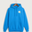 Wadena Deer Creek High School Football (Boys) - True Royal Hoodie Value - Left Chest