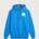 Waseca High School Football (Boys) - True Royal Hoodie Value - Left Chest