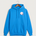 Bertha Hewitt High School Football (Boys) - True Royal Hoodie Value - Left Chest