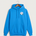 Lakeview High School Football (Boys) - True Royal Hoodie Value - Left Chest