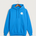Bertha Hewitt High School Football (Boys) - True Royal Hoodie Value - Left Chest