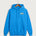 Macktown Warriors Football (Boys) - True Royal Hoodie Value - Left Chest
