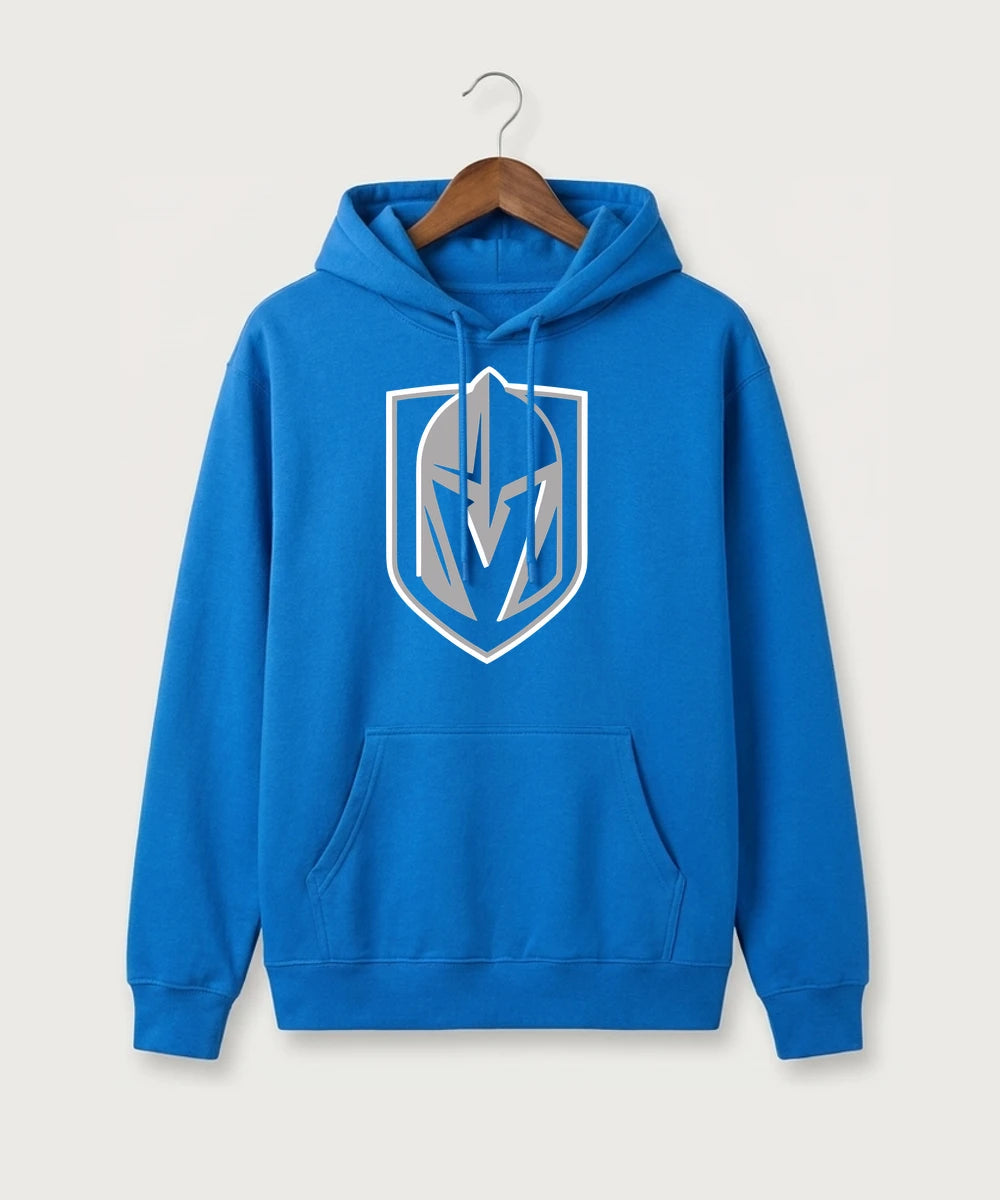 Lake Crystal-Welcome-Memorial High School Football (Boys) - True Royal Hoodie Value
