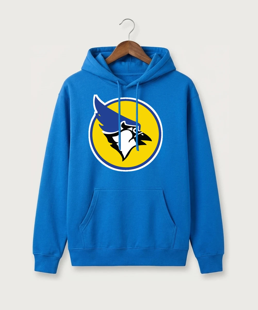 Waseca High School Football (Boys) - True Royal Hoodie Value