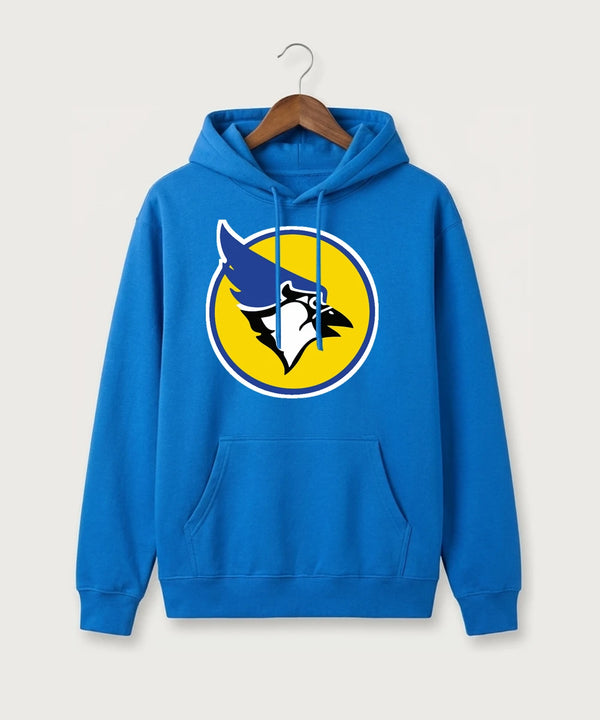 Waseca High School Football (Boys) - True Royal Hoodie Value