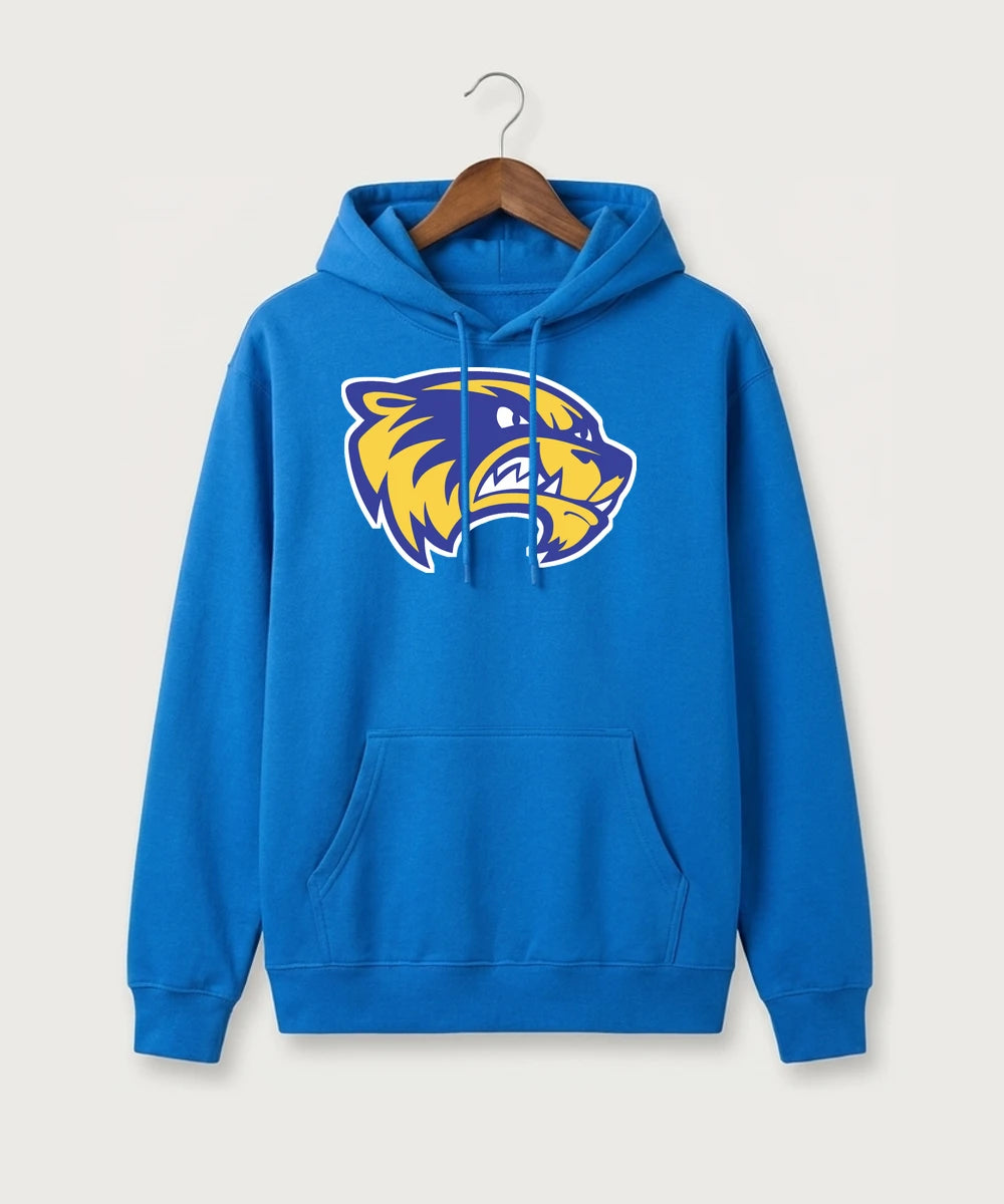 Wadena Deer Creek High School Football (Boys) - True Royal Hoodie Value