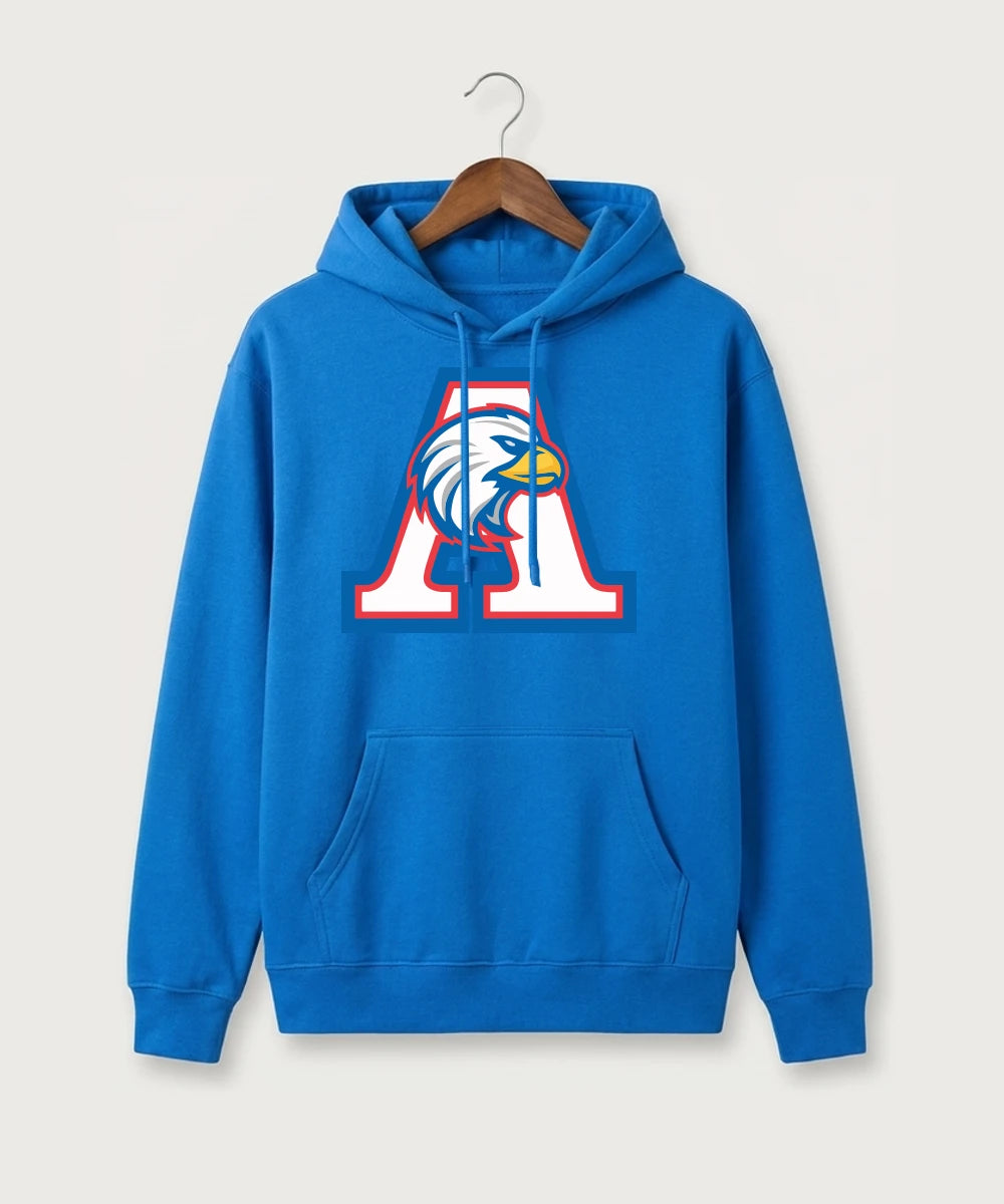 Apollo High School Football (Boys) - True Royal Hoodie Value
