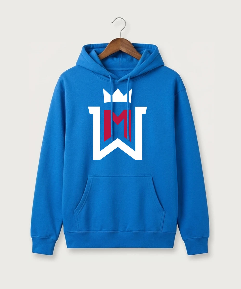 Watertown Mayer High School Football (Boys) - True Royal Hoodie Value