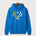 Davenport North High School Basketball Team Store - True Royal Hoodie Value