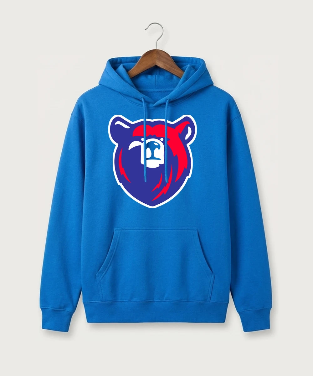 Bertha Hewitt High School Football (Boys) - True Royal Hoodie Value