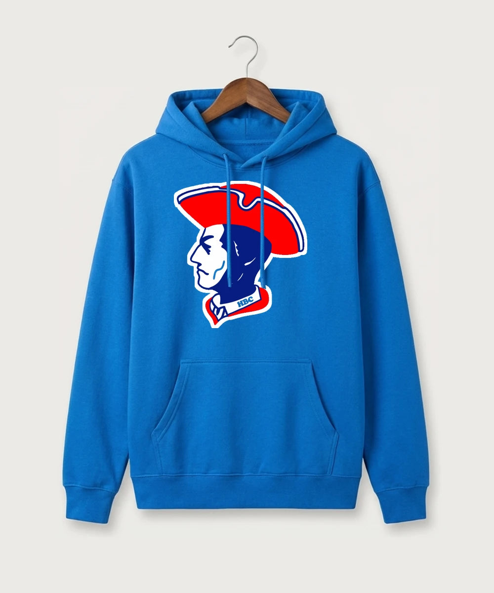 Hills-Beaver Creek High School Volleyball (Girls) - True Royal Hoodie Value