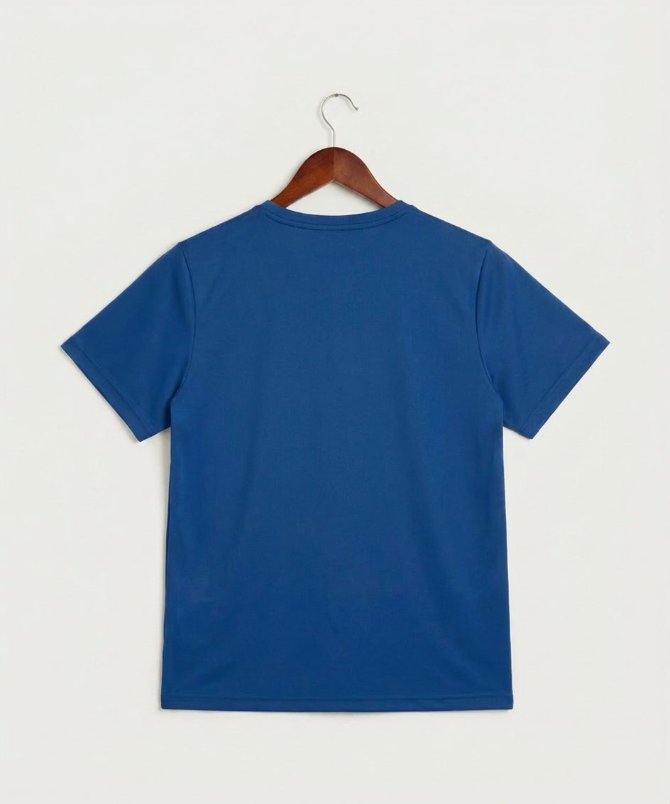 Leading Edge Team Store - True Royal Sport-Tek PosiCharge Competitor Tee. ST350 (back)
