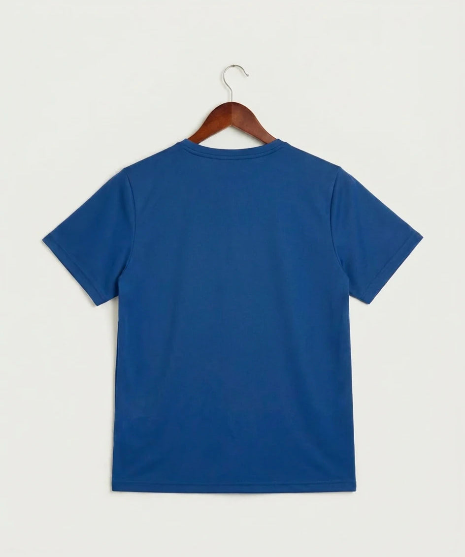Leading Edge Team Store - True Royal Sport-Tek PosiCharge Competitor Tee. ST350 (back)