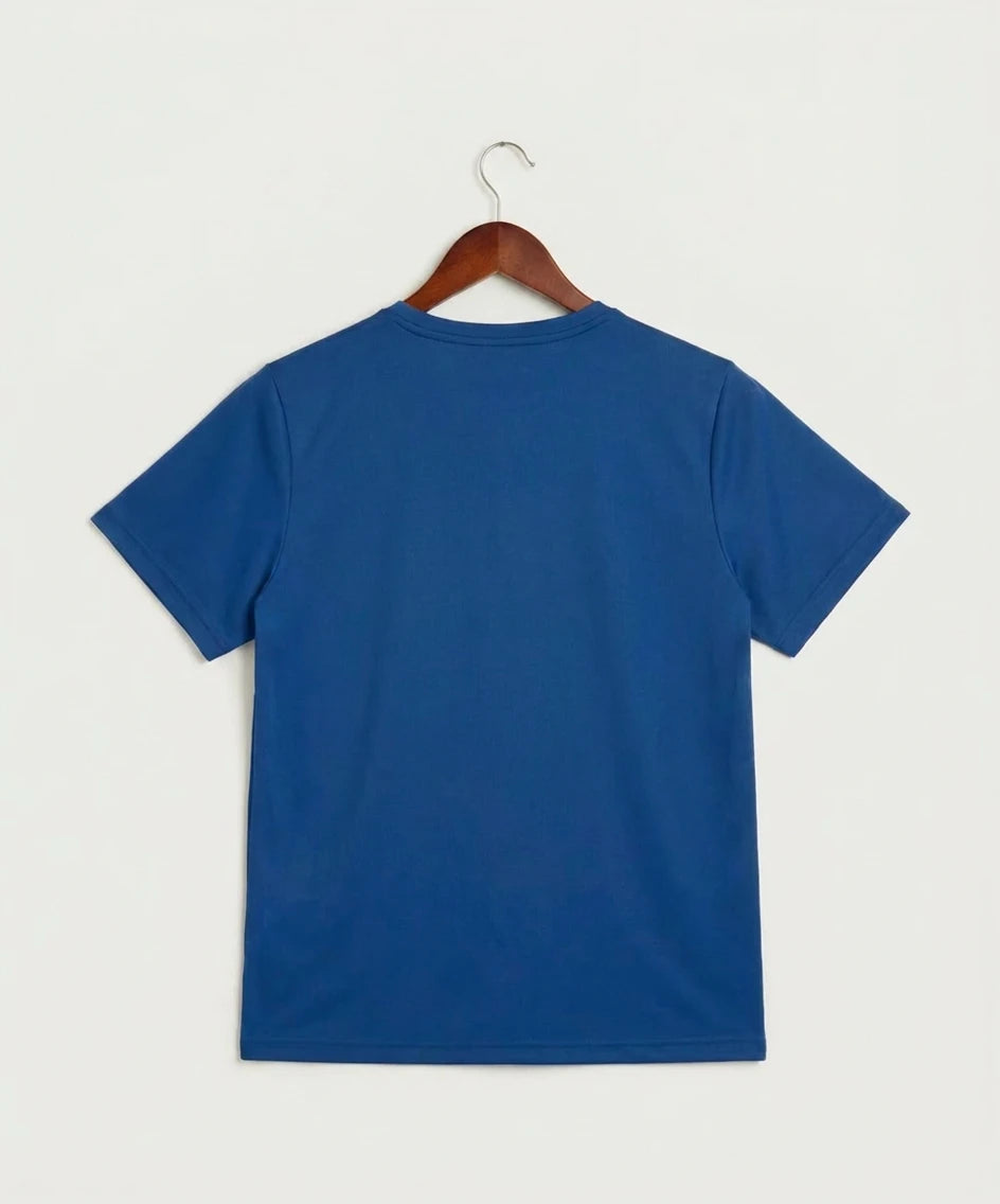Green Bay Southwest High School Volleyball (Girls) - True Royal Sport-Tek PosiCharge Competitor Tee. ST350 — back