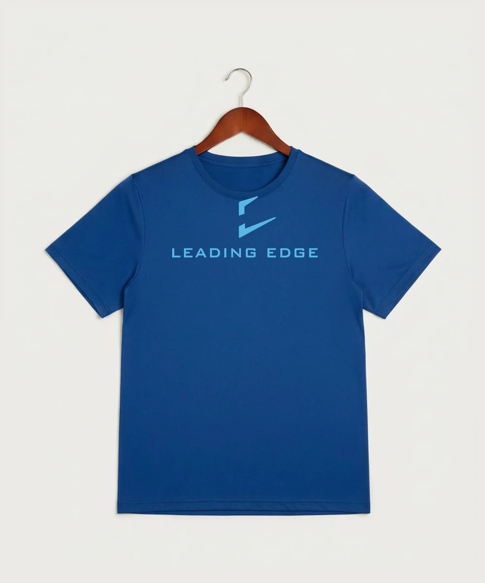 Leading Edge Team Store - True Royal Sport-Tek PosiCharge Competitor Tee. ST350