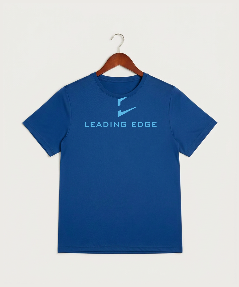 Leading Edge Team Store - True Royal Sport-Tek PosiCharge Competitor Tee. ST350