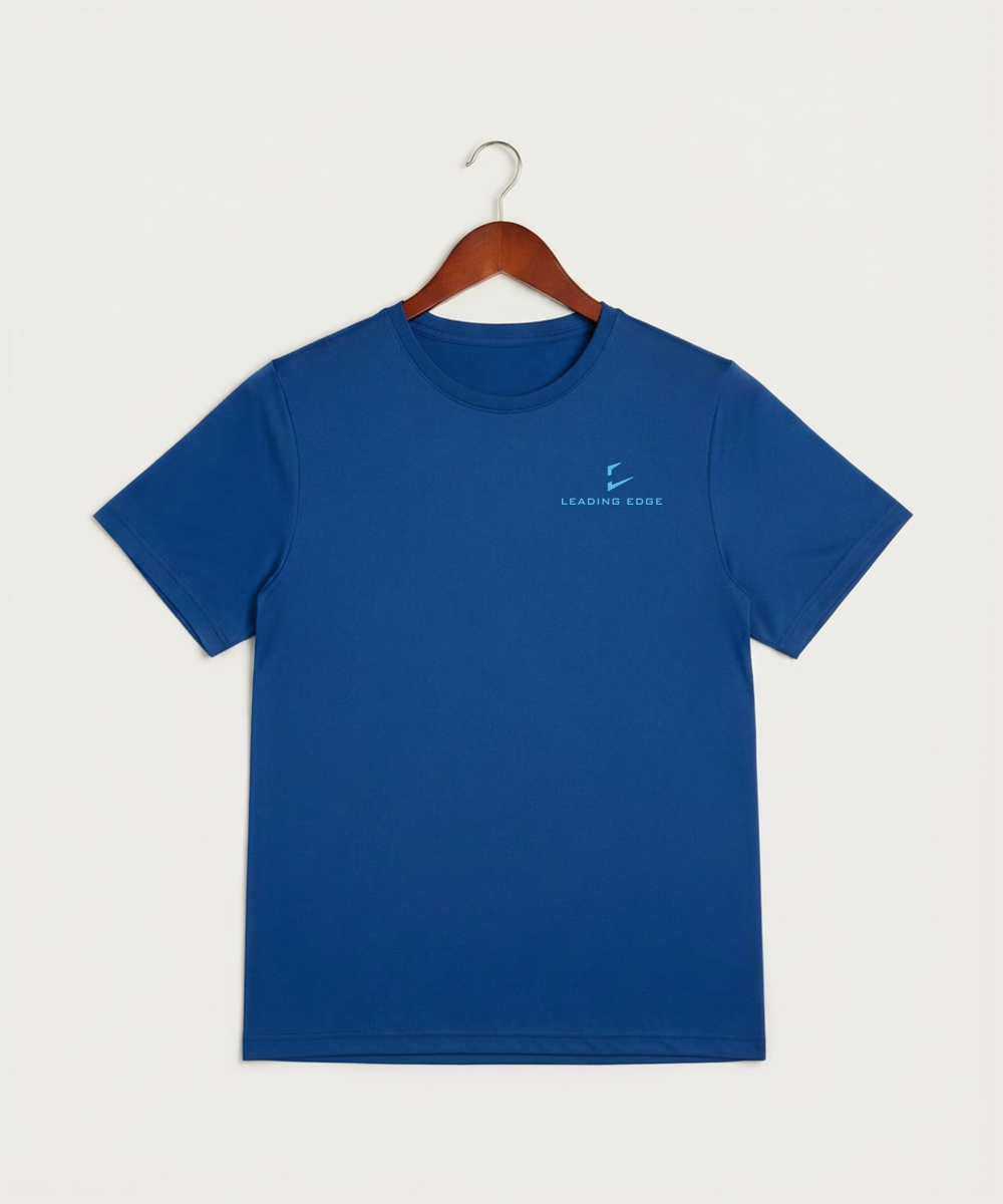 Leading Edge Team Store - True Royal Sport-Tek PosiCharge Competitor Tee. ST350