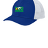 Maple River High School hockey_boys - True Royal/ White Sport-Tek Club Trucker Cap STC46
