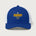 Davenport North High School Basketball Team Store - True Royal/ White Sport-Tek Club Trucker Cap STC46