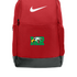 Maple River High School hockey_boys - University Red Nike Brasilia Medium Backpack NKDH7709