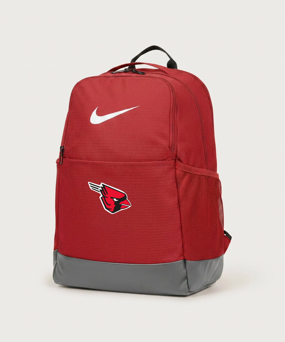 Forreston Athletics general - University Red Nike Brasilia Medium Backpack NKDH7709