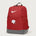 Upsala High School Football (Boys) - University Red Nike Brasilia Medium Backpack NKDH7709