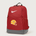 Stockton High School Football - University Red Nike Brasilia Medium Backpack NKDH7709