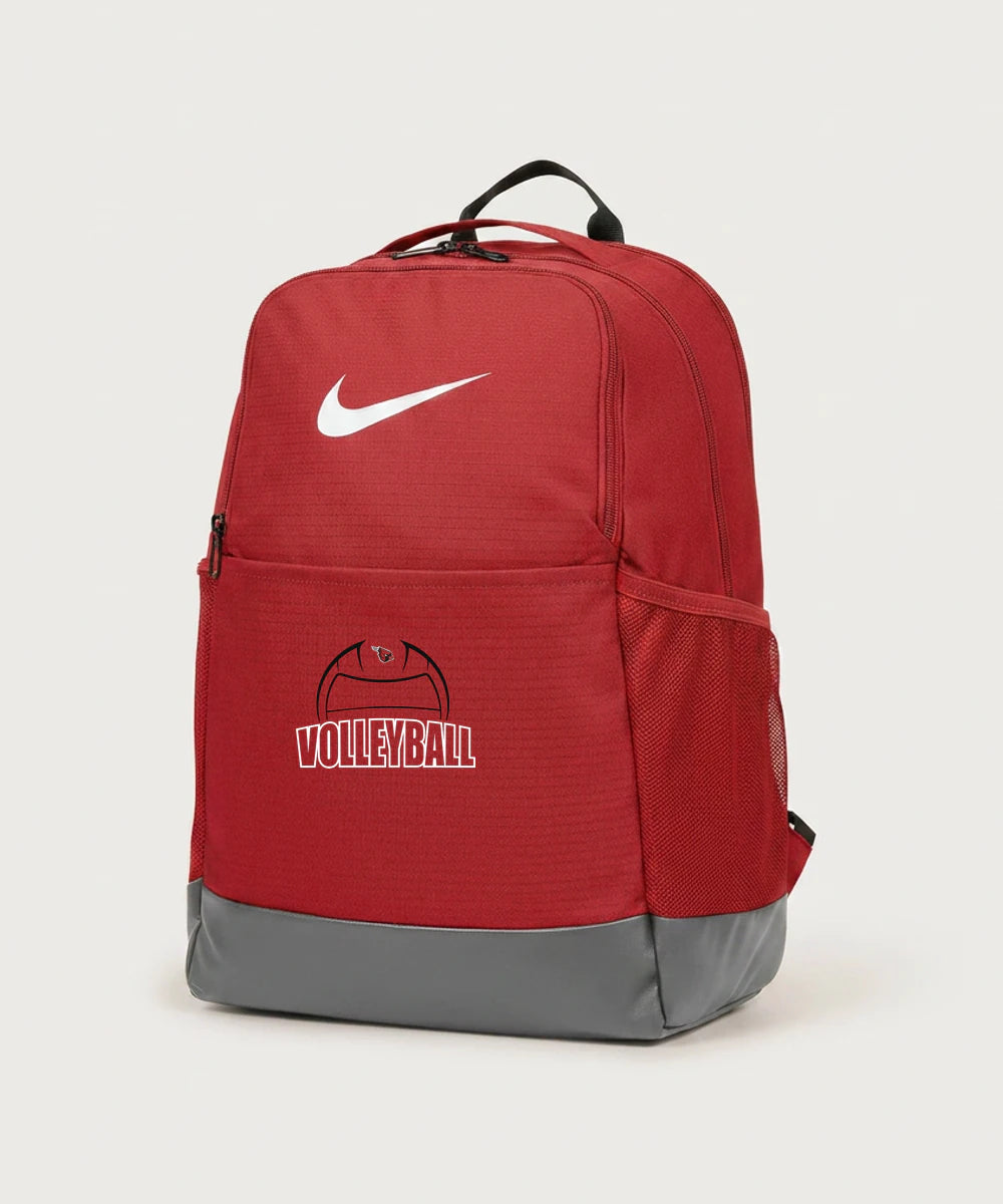 Forreston Volleyball - University Red Nike Brasilia Medium Backpack NKDH7709