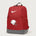Mcgregor High School Football (Boys) - University Red Nike Brasilia Medium Backpack NKDH7709
