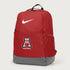 Amboy Football general - University Red Nike Brasilia Medium Backpack NKDH7709