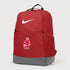 Amboy Football general - University Red Nike Brasilia Medium Backpack NKDH7709