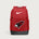 Willmar High School Athletics - University Red Nike Brasilia Medium Backpack NKDH7709