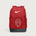 Fulton High School Football (Boys) - University Red Nike Brasilia Medium Backpack NKDH7709