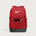 Fulton High School Football (Boys) - University Red Nike Brasilia Medium Backpack NKDH7709
