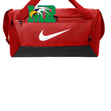 Maple River High School hockey_boys - University Red Nike Brasilia Small Duffel NKDM3976